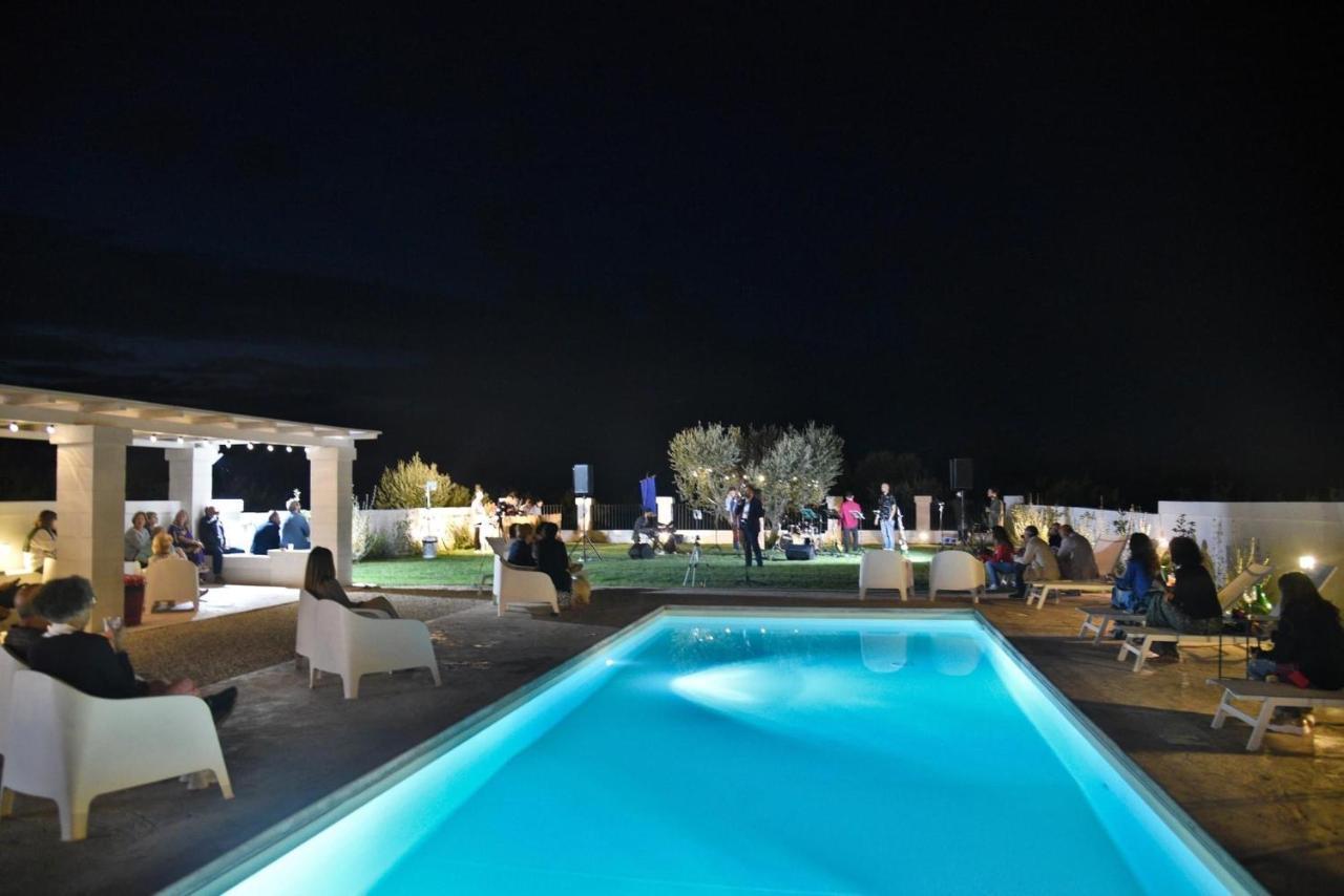 Tenuta Amostuni-Country House Exterior photo