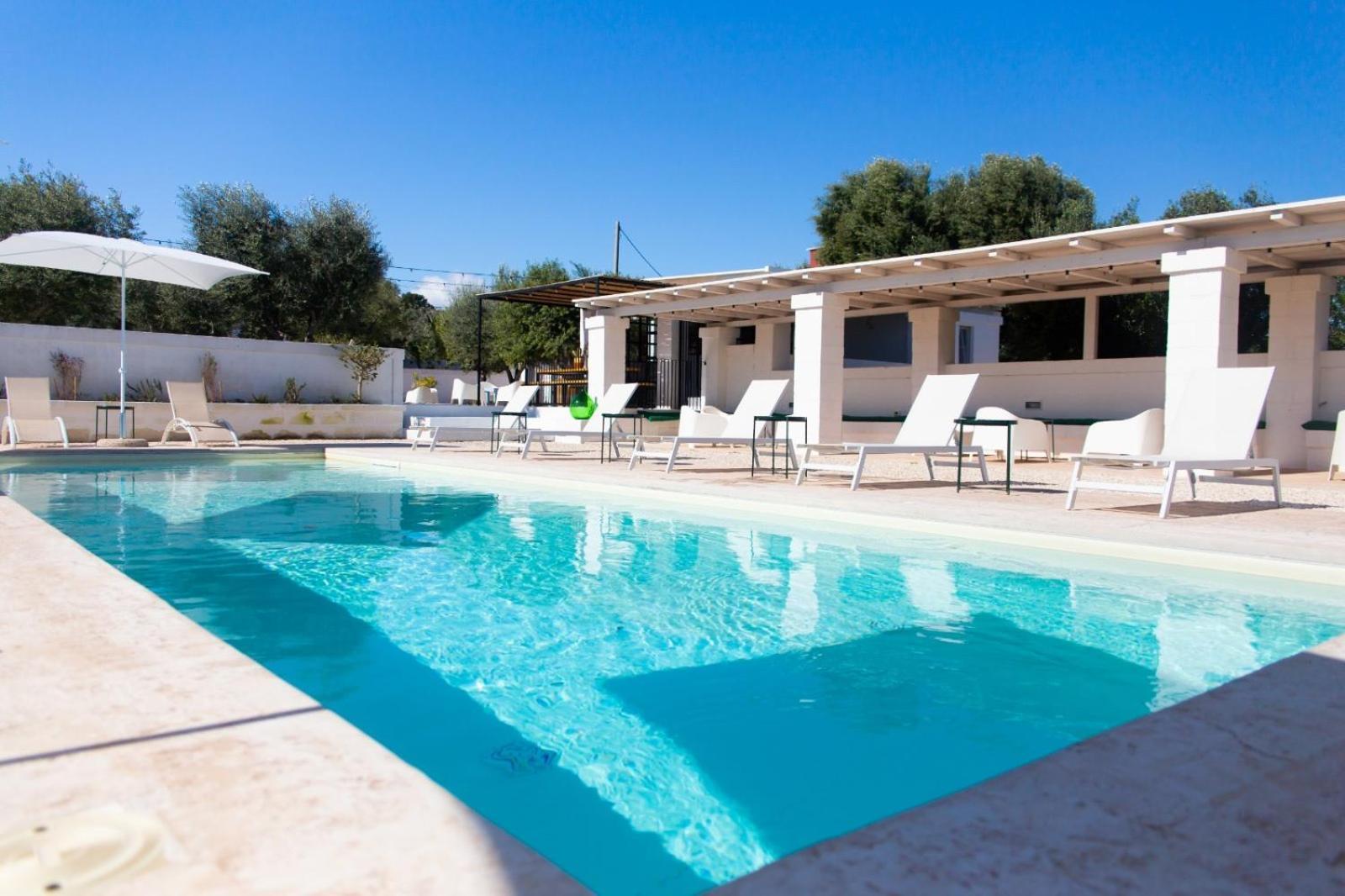 Tenuta Amostuni-Country House Exterior photo