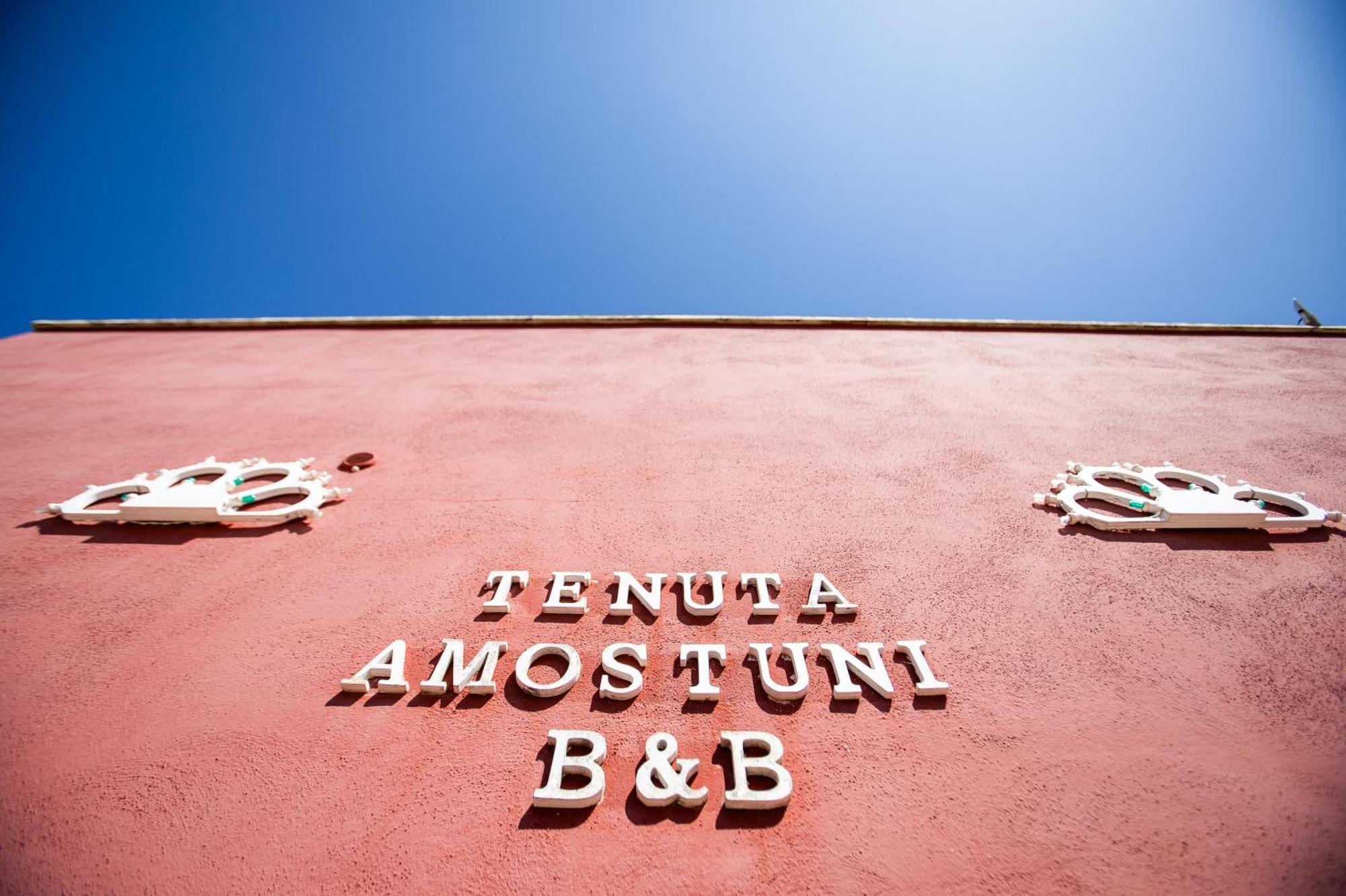 Tenuta Amostuni-Country House Exterior photo